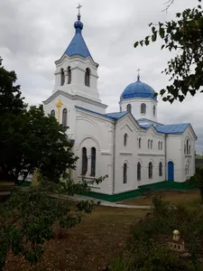 Church of the Ascension of Christ in Horodiște, Rezina