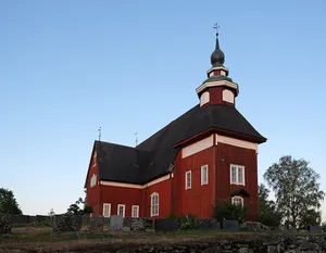 Yläne Church
