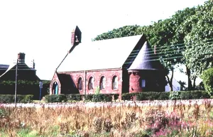 Church, Auchmithie