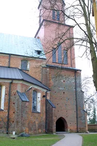 Saint Bartholomew church in Andrzejewo