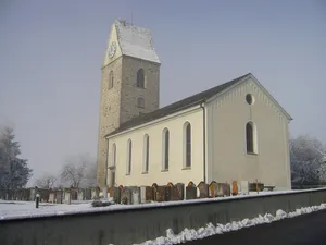 Kirche St. Afra und St. Nikolaus
