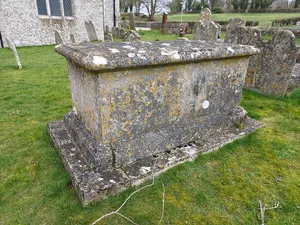 Table Tomb 10 Metres South Of Church Of All Saints