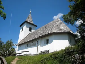 St. James's Church, Potoče