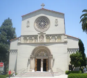 Precious Blood Catholic Church