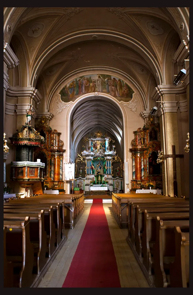 Biserica Franciscana Medias