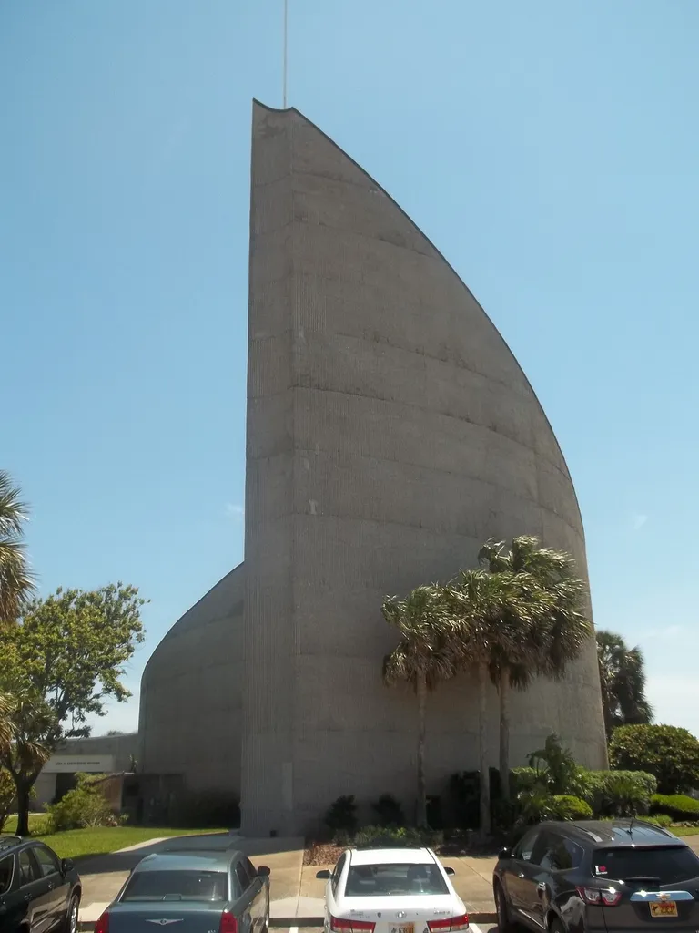 Jacksonville Beach, Florida - St. Paul's by-the-Sea Episcopal Church
