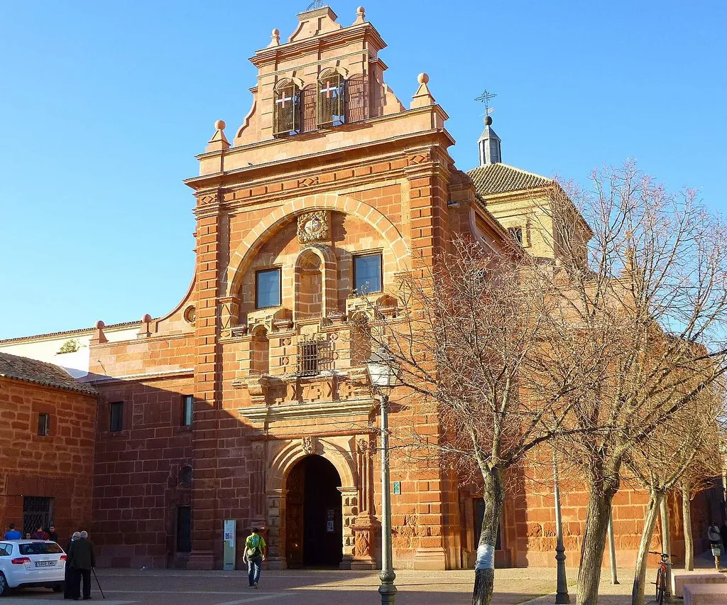 Iglesia de la Santísima Trinidad (Alcázar de San Juan, Ciudad Real)