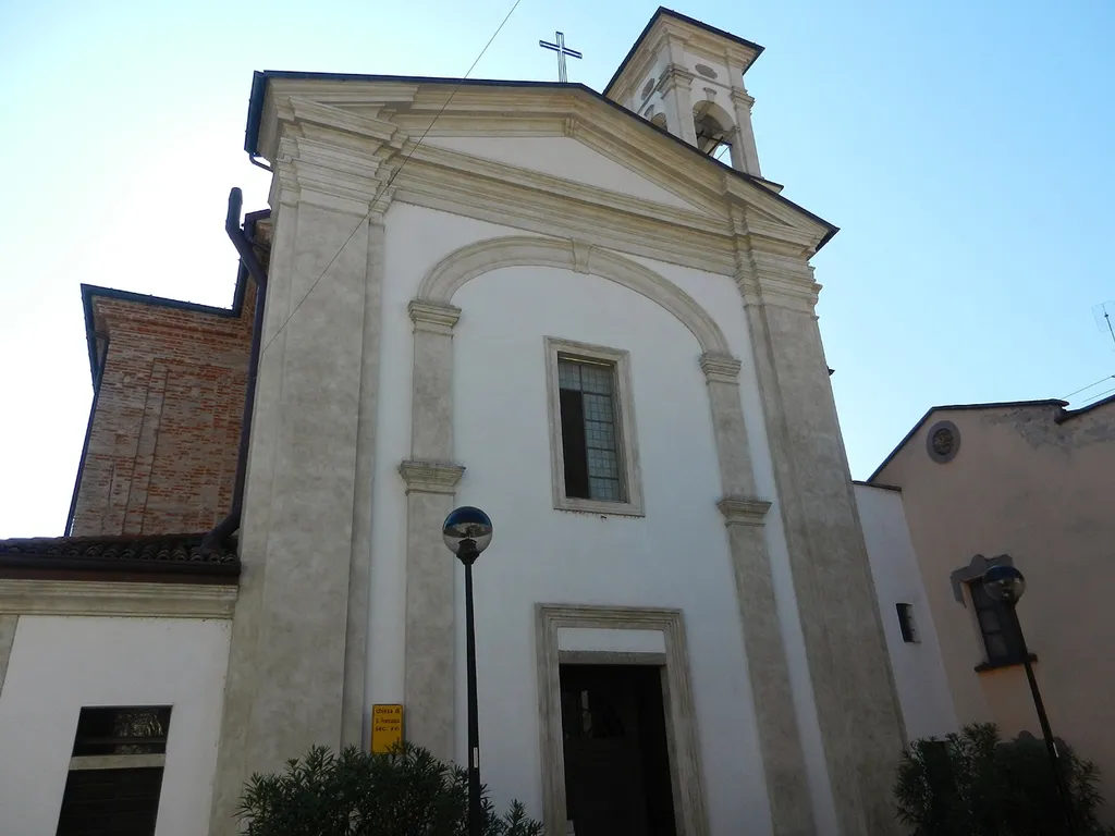 Melzo - Chiesa di S. Francesco