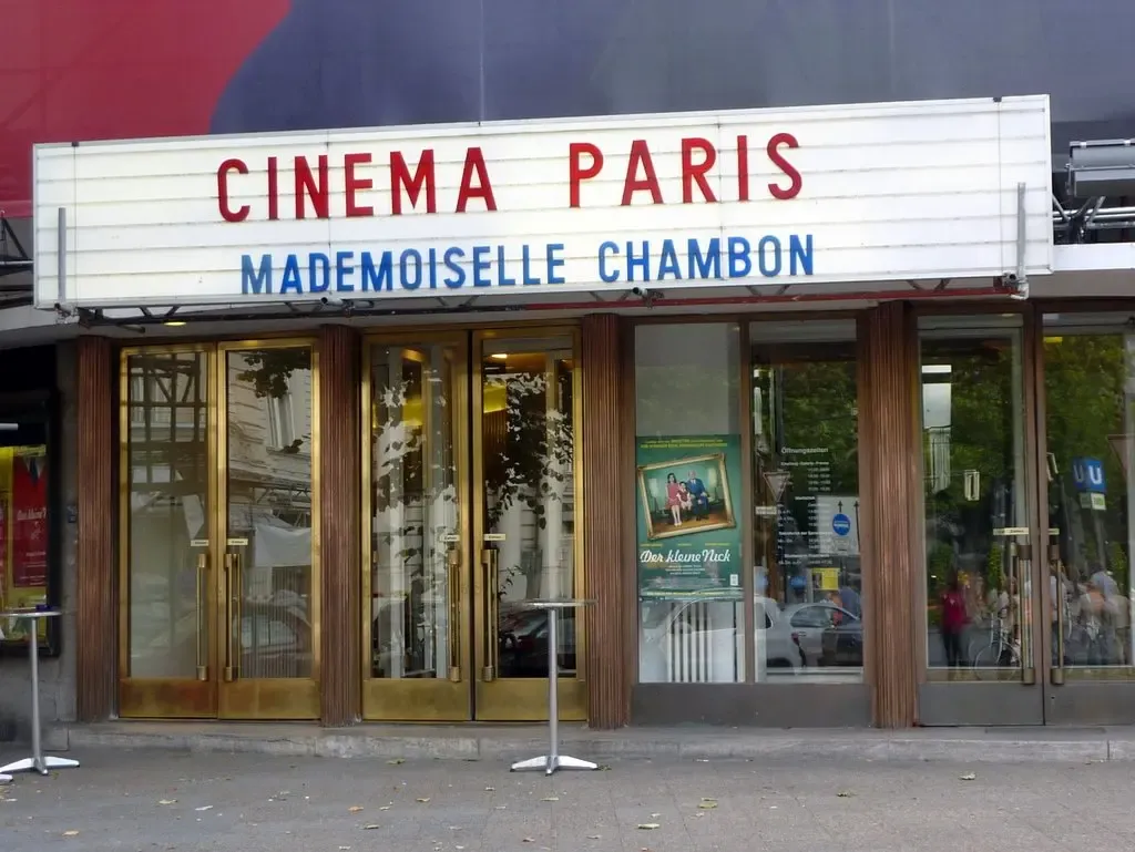 Cinema Paris