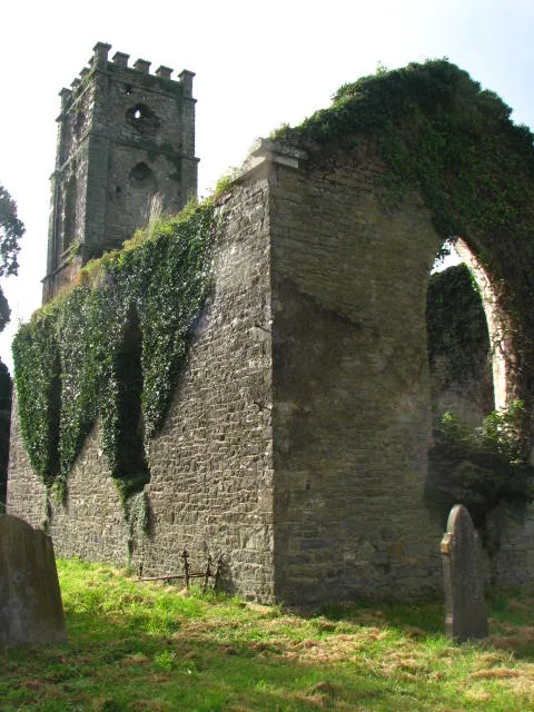 This object is indexed in the Archaeological Survey of Ireland under SMR No. KK024-068004Geographic information system of the National Monuments Service: Historic Environment Viewer – Database record.