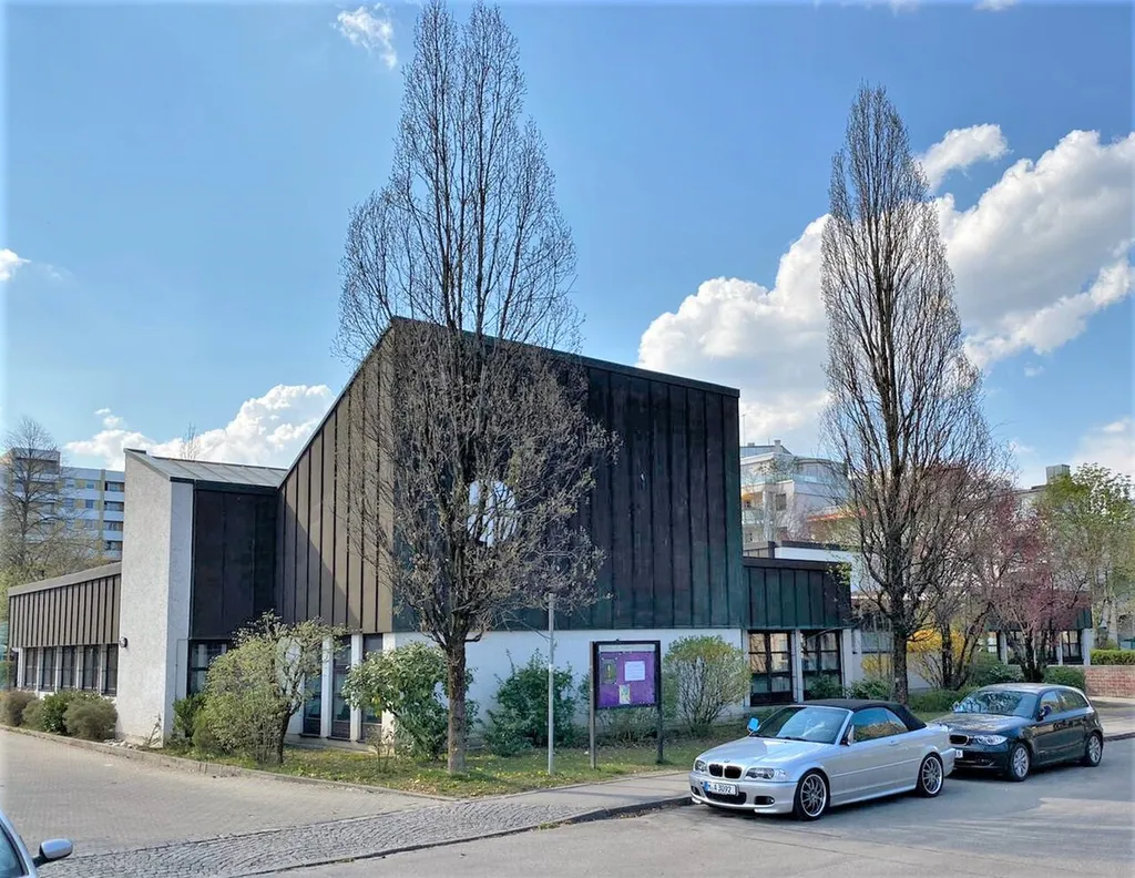 Jerusalemkirche (Taufkirchen)