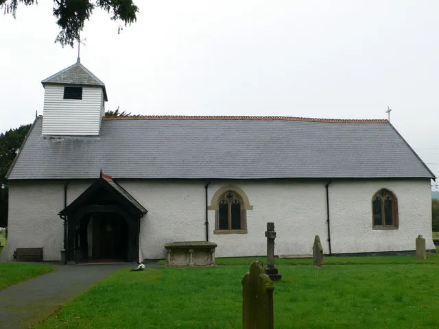 All Saints Church, Buttington This is a small, single-chambered church set in a diminutive raised churchyard close to the River Severn and Offa's Dyke. It probably dates from the 14thC or 15thC. http://www.cpat.demon.co.uk/projects/longer/churches/montgom/5478.htm