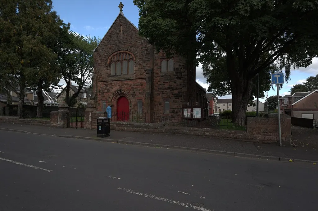 This is a photo of listed building number