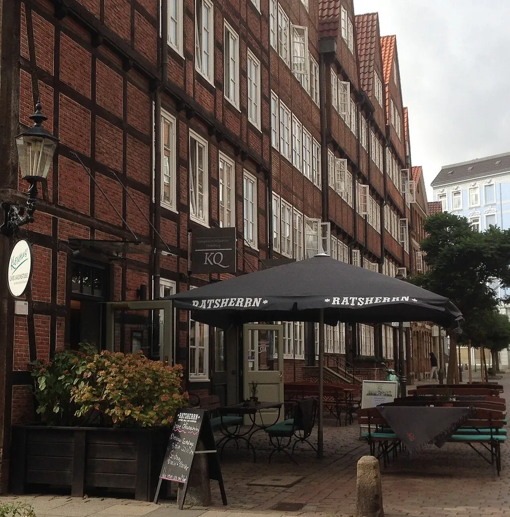 Peterstraße 29 Hamburg, de:KomponistenQuartier Hamburg