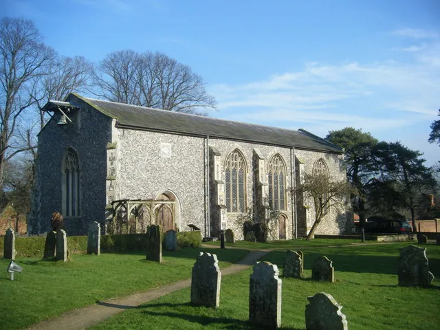 St Lawrence Church, South Walsham