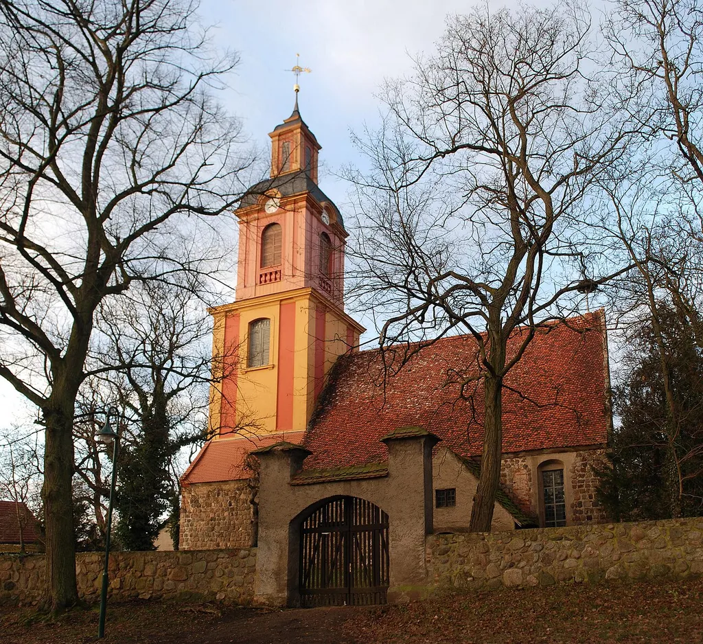 Kirche in Blumberg (Uckermark)