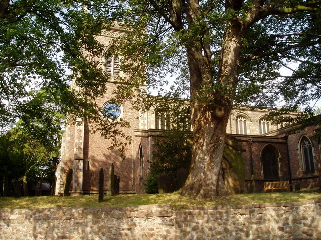 Holy Trinity Church, Barrow upon Soar.