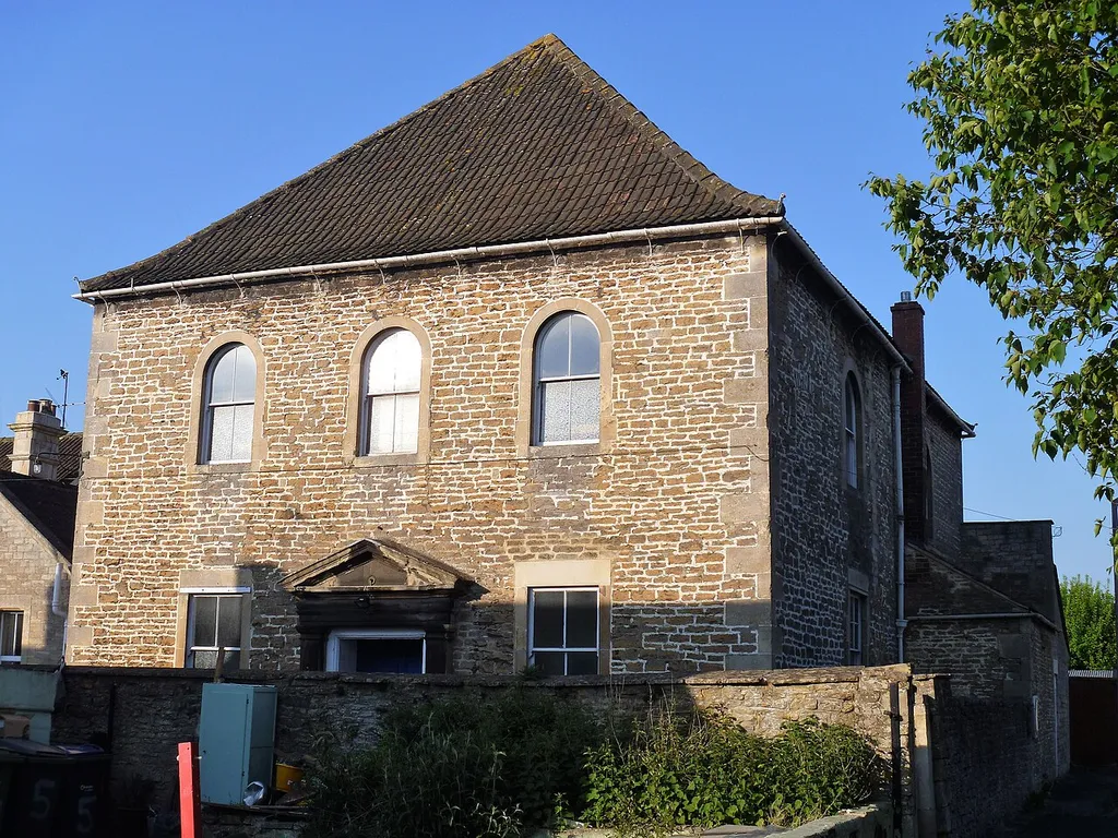 Baptist church