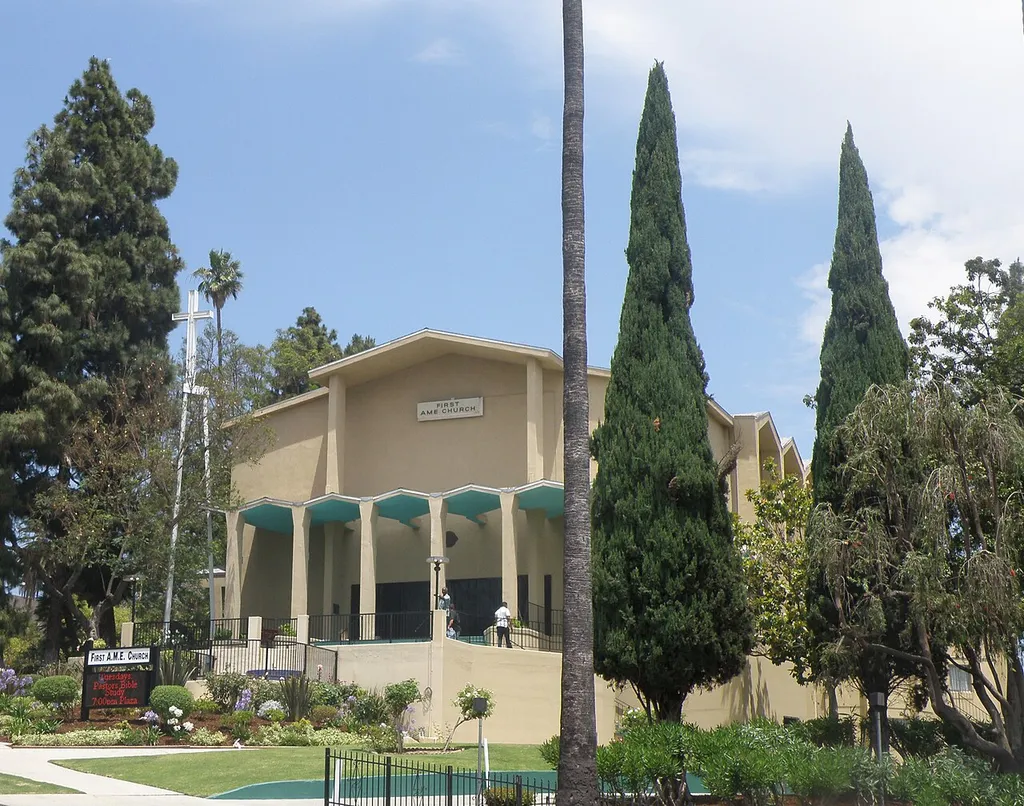 First A.M.E. Church of Los Angeles