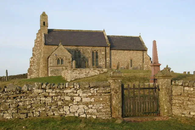 St Aidan's Church, Thockrington.