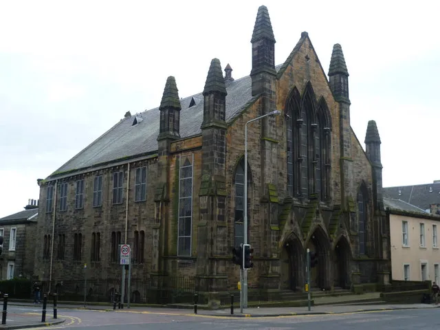 Former United Presbyterian Church, Lauriston Place