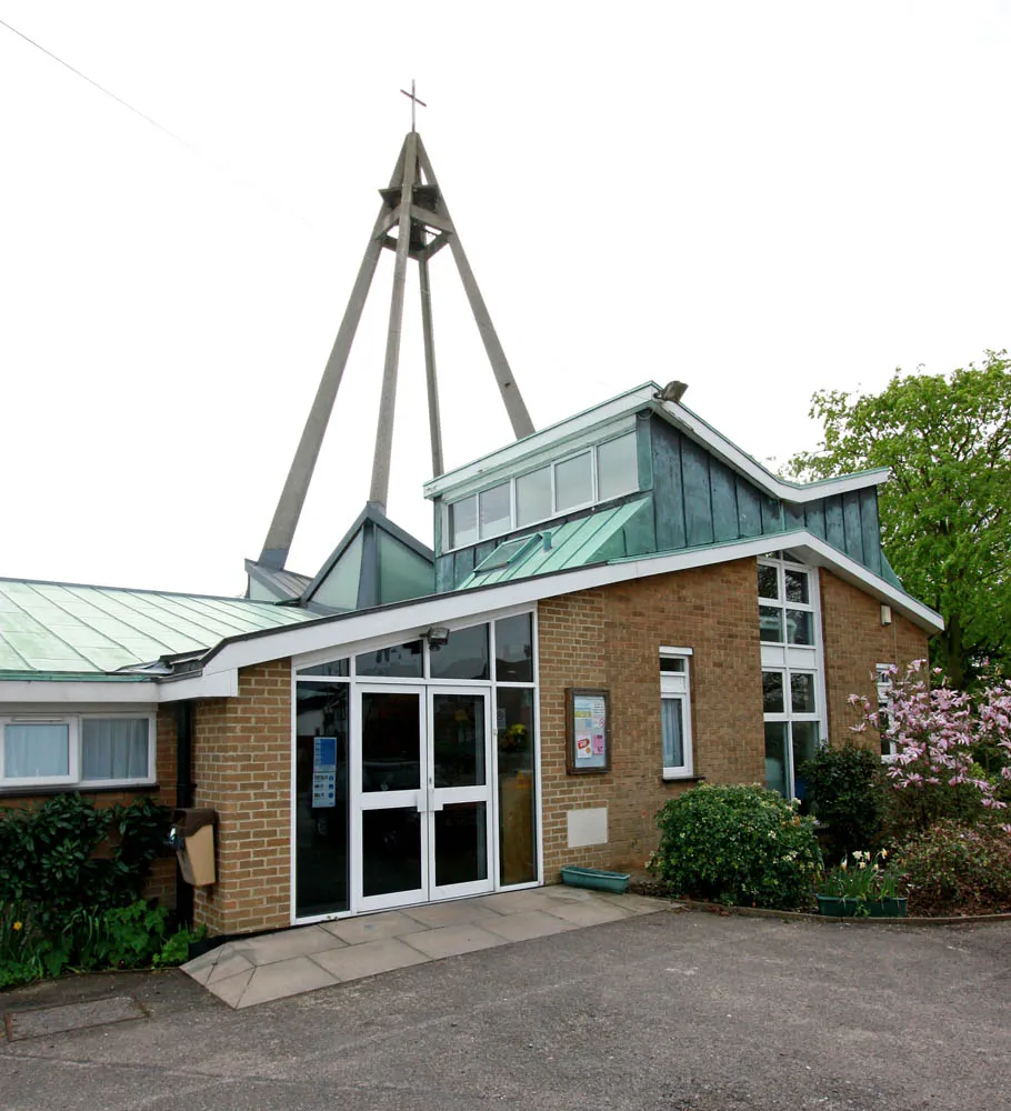 St Richard of Chichester, Forge Lane, Hanworth