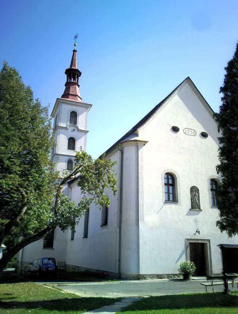 Kath. Pfarrkirche, St. Peter