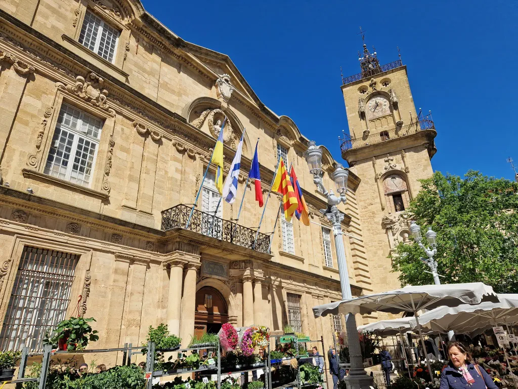 Aix-en-Provence