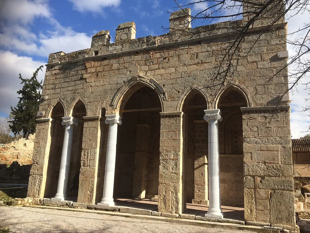 External view