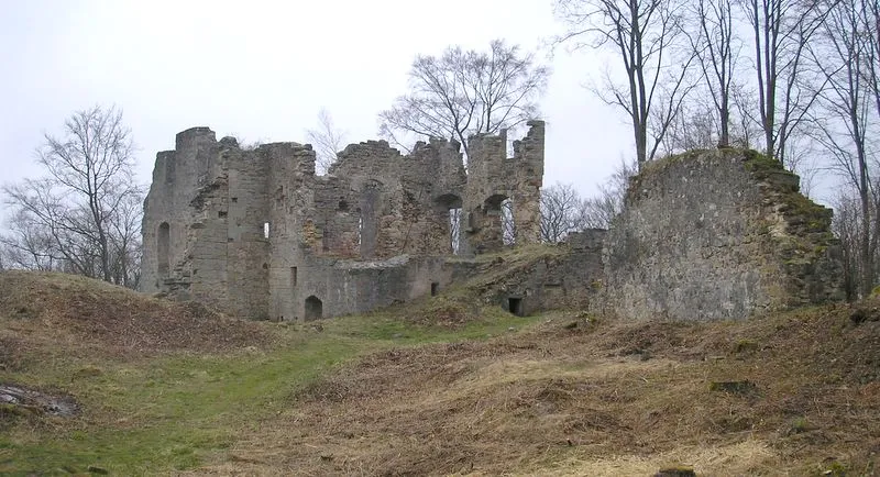 Burgruine