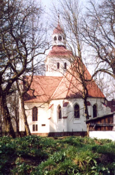 Duninowo - kościół