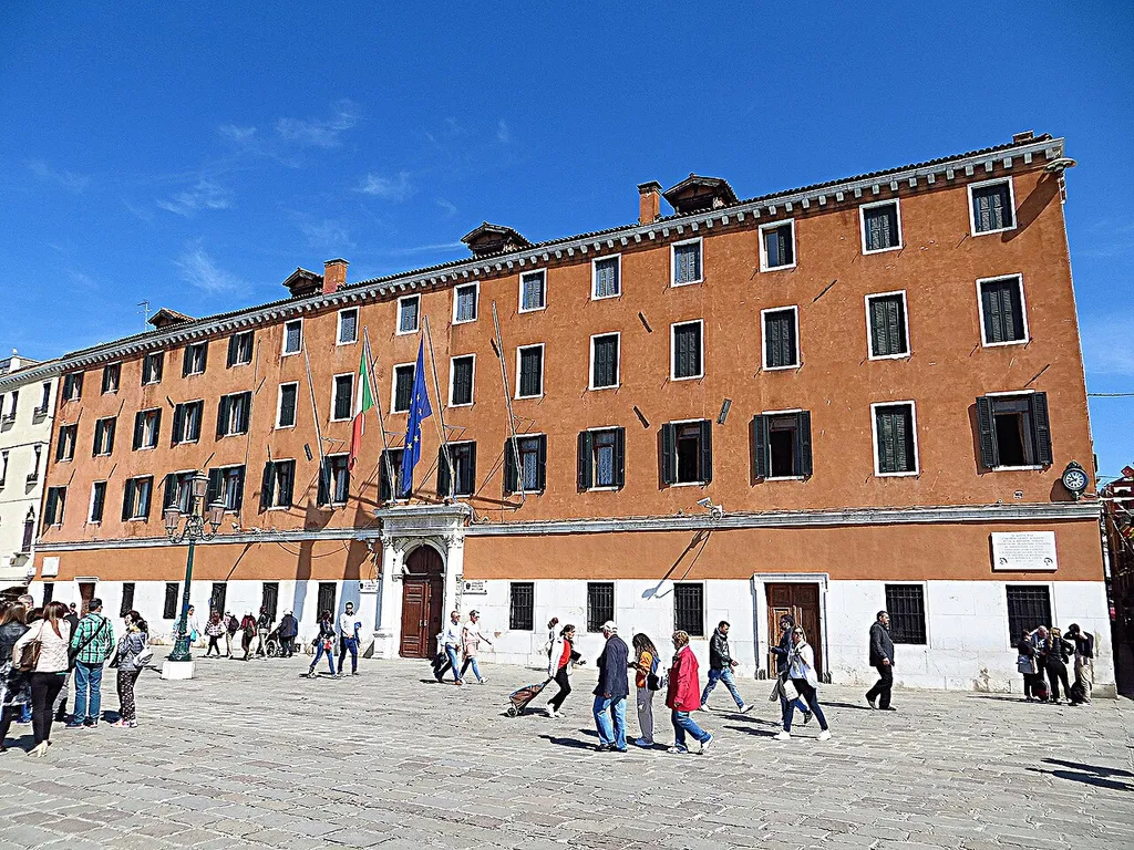 Foresteria dell'Esercito - Venezia