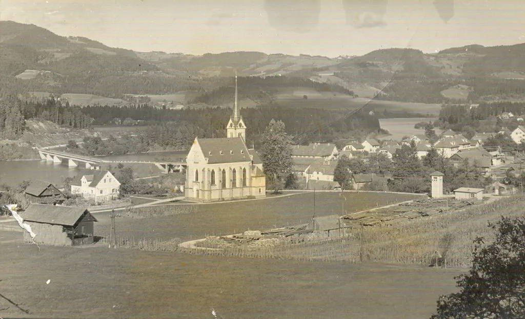 Razglednica Vuhreda.