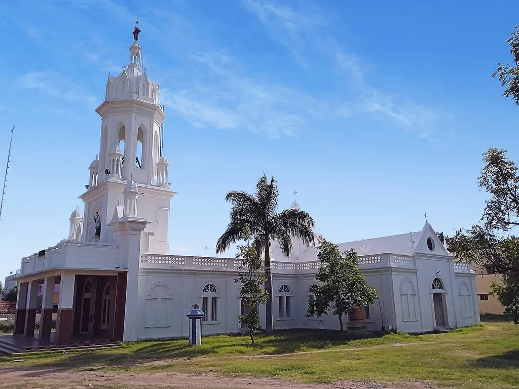 St. Francis Xavier Church, Kovilur