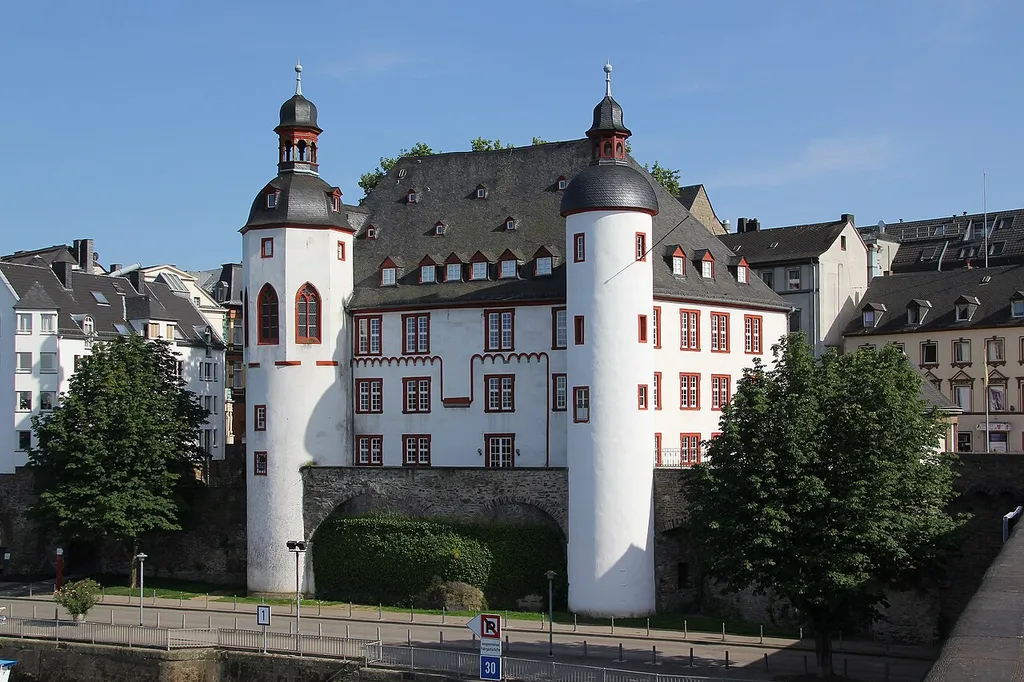 Old Castle (Koblenz)