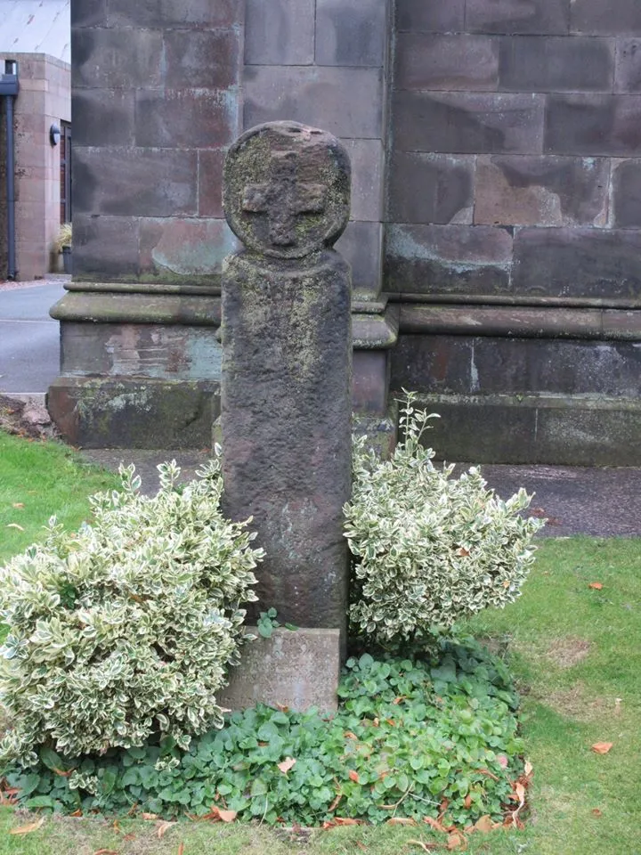 Old Wayside Cross