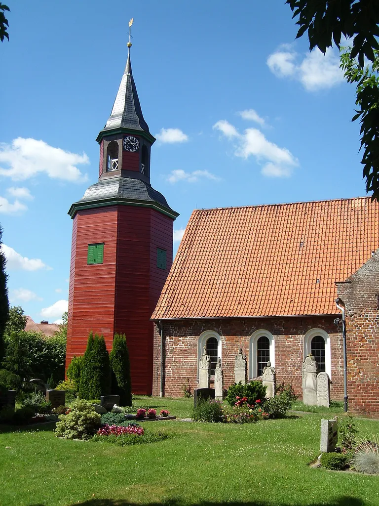 Trinitatiskirche Wewelsfleth
