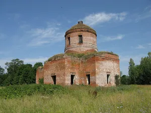 Church of Saint Paraskeva (Pyatnitskoye, Lipetsk Oblast)
