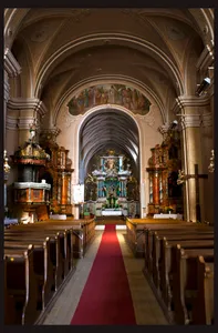 Franciscan Church in Mediaș