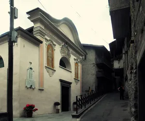 Santi Vito, Modesto e Crescenzia Martiri Church