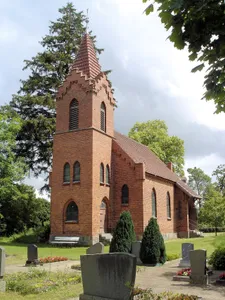 Church in Krümmel