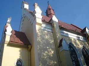 Church of the Providence of God in Vilnius