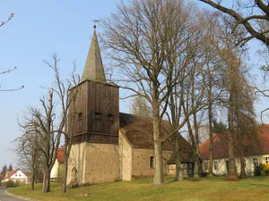 Village church Groß Muckrow