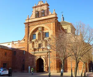 Church of Santísima Trinidad, Alcázar de San Juan