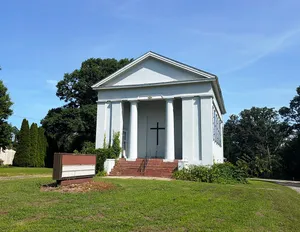Plattsburg Presbyterian Church, Sykesville
