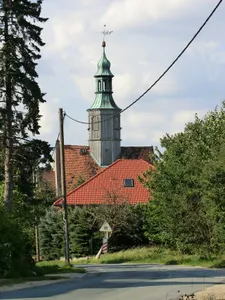 Dorfkirche Gersdorf