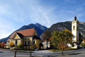 Pfarrkirche hl. Andreas, Zams