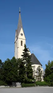 Sankt Johannes der Täufer