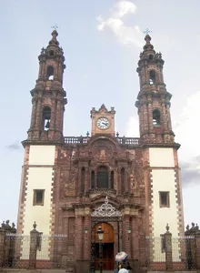 Immaculate Conception Cathedral, Zamora de Hidalgo