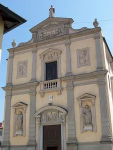 Santi Gervasio e Protasio Church